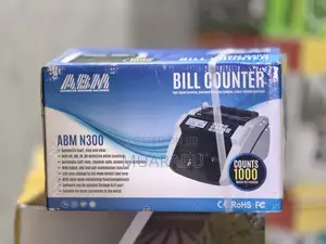 Bill Counter Machine Ya Kihisabia Pesa N300