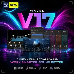 Waves Ultimate 17 ( Installation )