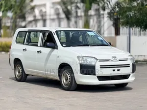 Toyota Probox 2015 White