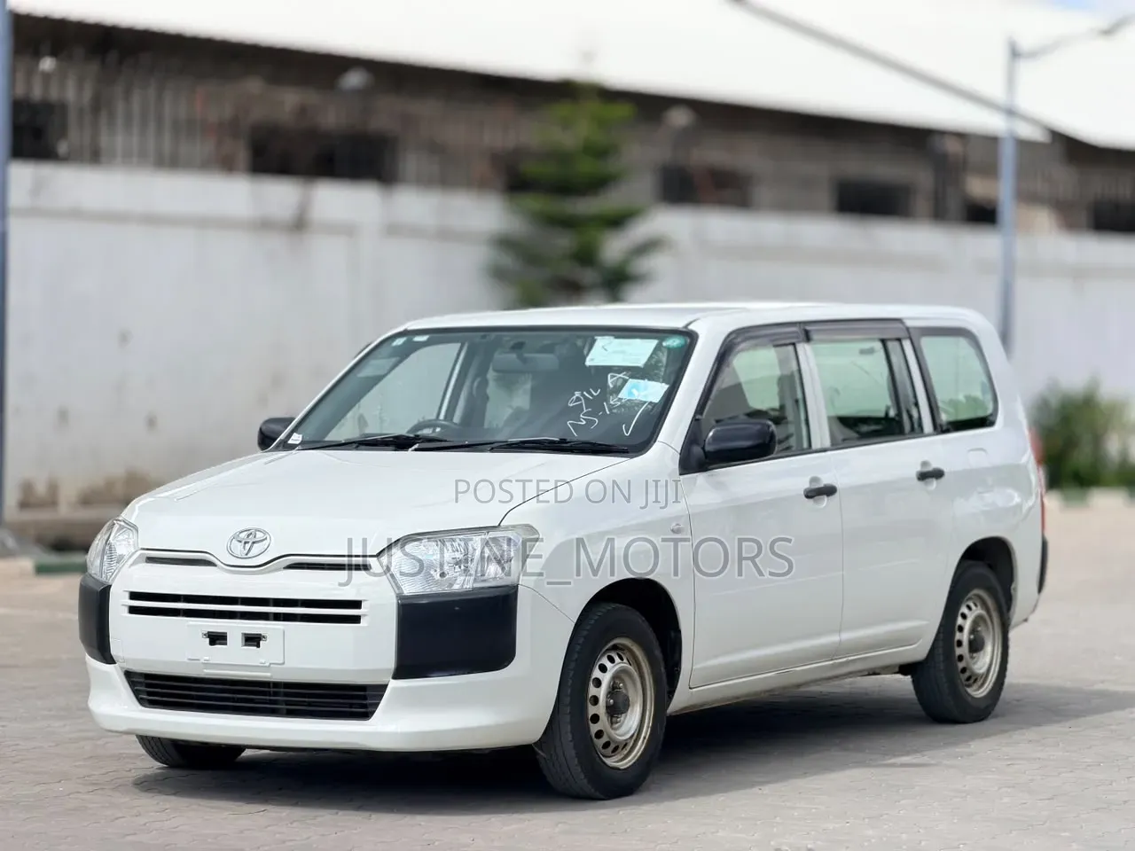 Toyota Probox 2015 White