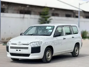 Toyota Probox 2015 White