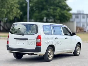 Toyota Probox 2015 White