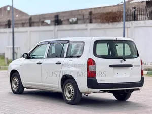 Toyota Probox 2015 White