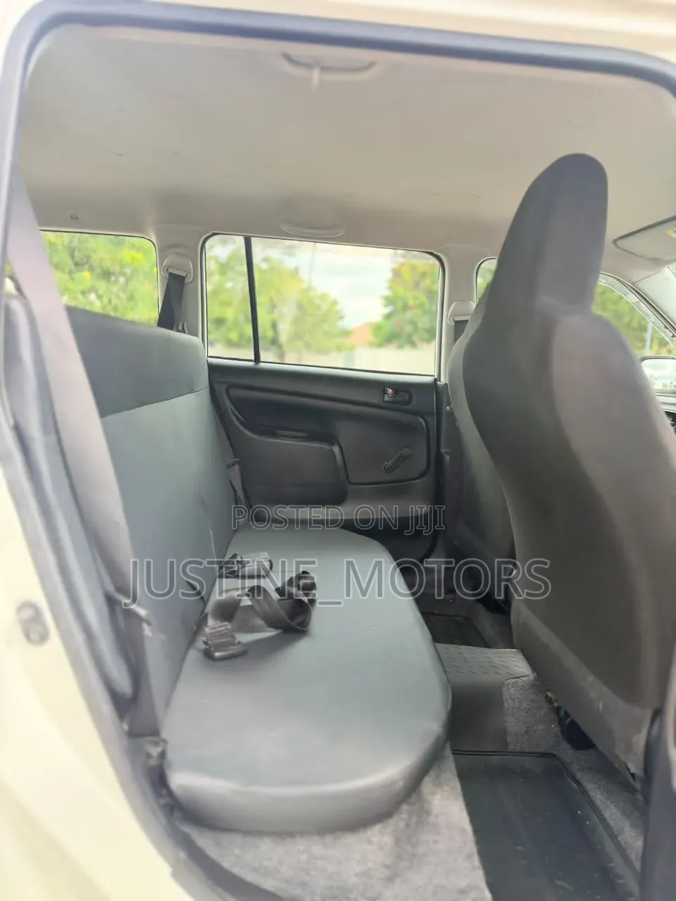 Toyota Probox 2015 White