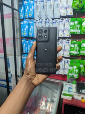 Motorola Edge 50 Pro 256 GB Black
