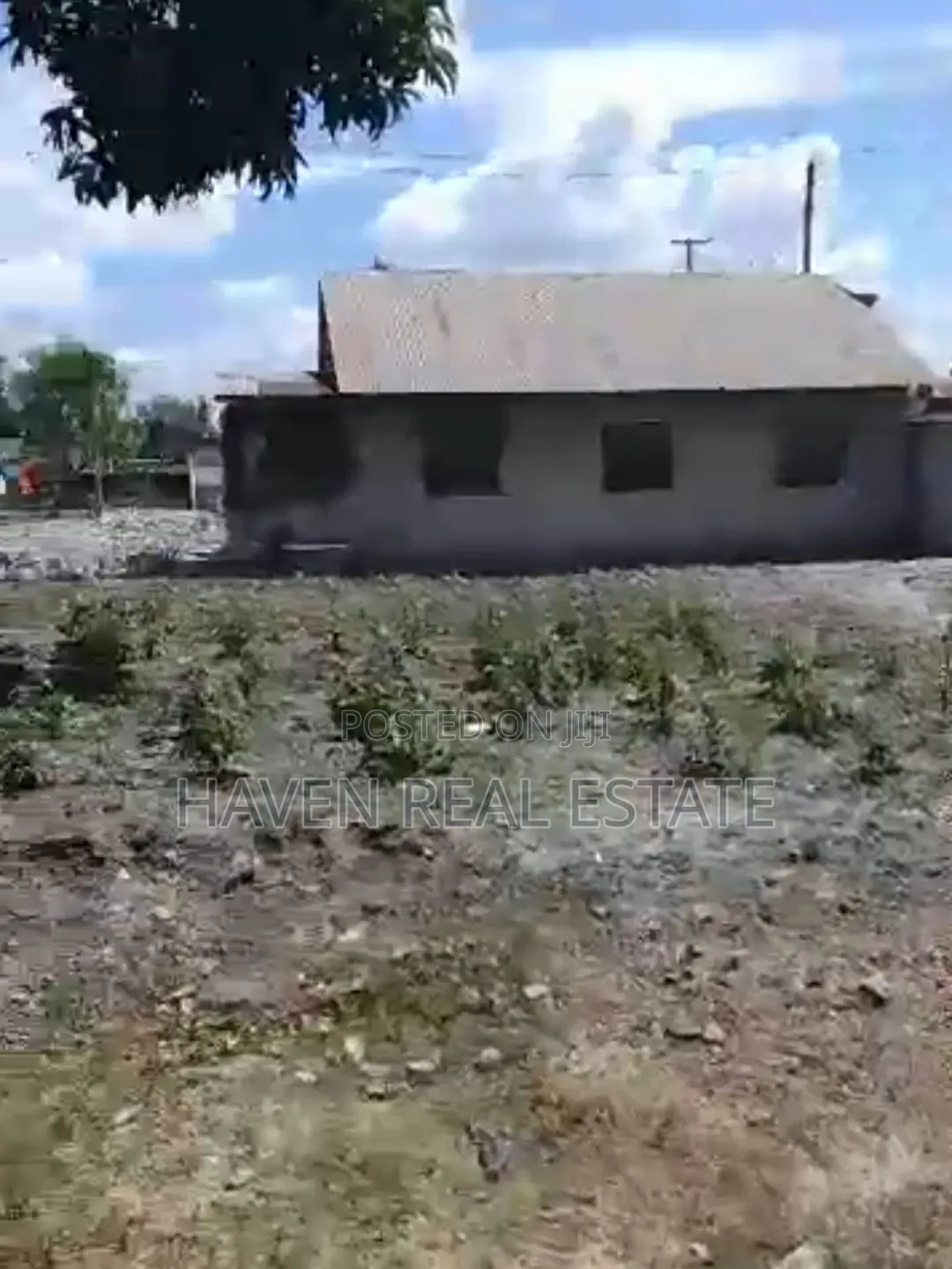1 Acre Industrial Plot for Sale at Vingunguti