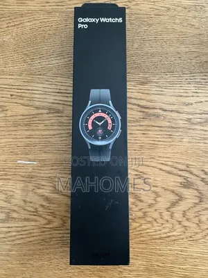 Samsung Galaxy Watch5 Pro 45mm