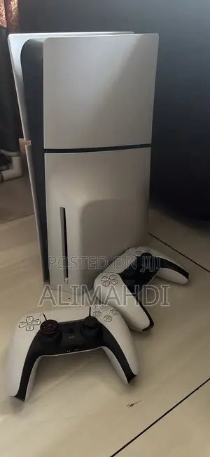 Selling Playstation5(Slim With Disk) It Comes With 1 Controllers