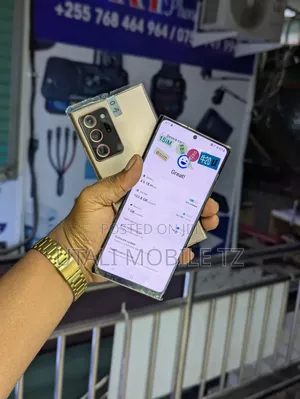 Samsung Galaxy Note 20 Ultra 5G 128 GB Gold
