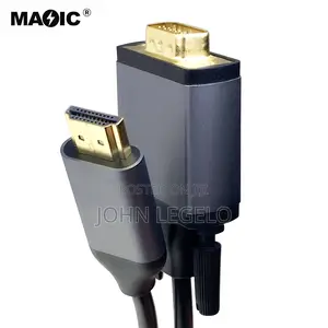 Hdmi To Vga Cable