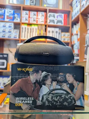 W-King D20