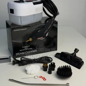 Modern Steam Cleaner Heavy