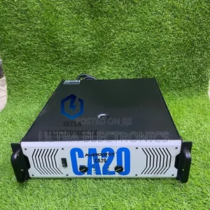 Soundsoft Professional Booster/ Power Amplifier Ca 20