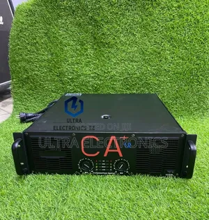 Soundsoft Professional Booster/ Power Amplifier
Ca 12