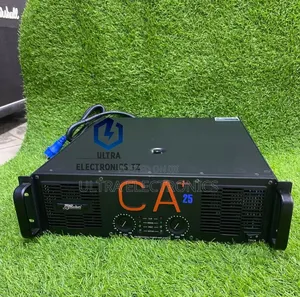Soundsoft Professional Booster/ Power Amplifier
Ca25