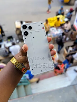 Nothing Phone 3a Lite 256 GB White