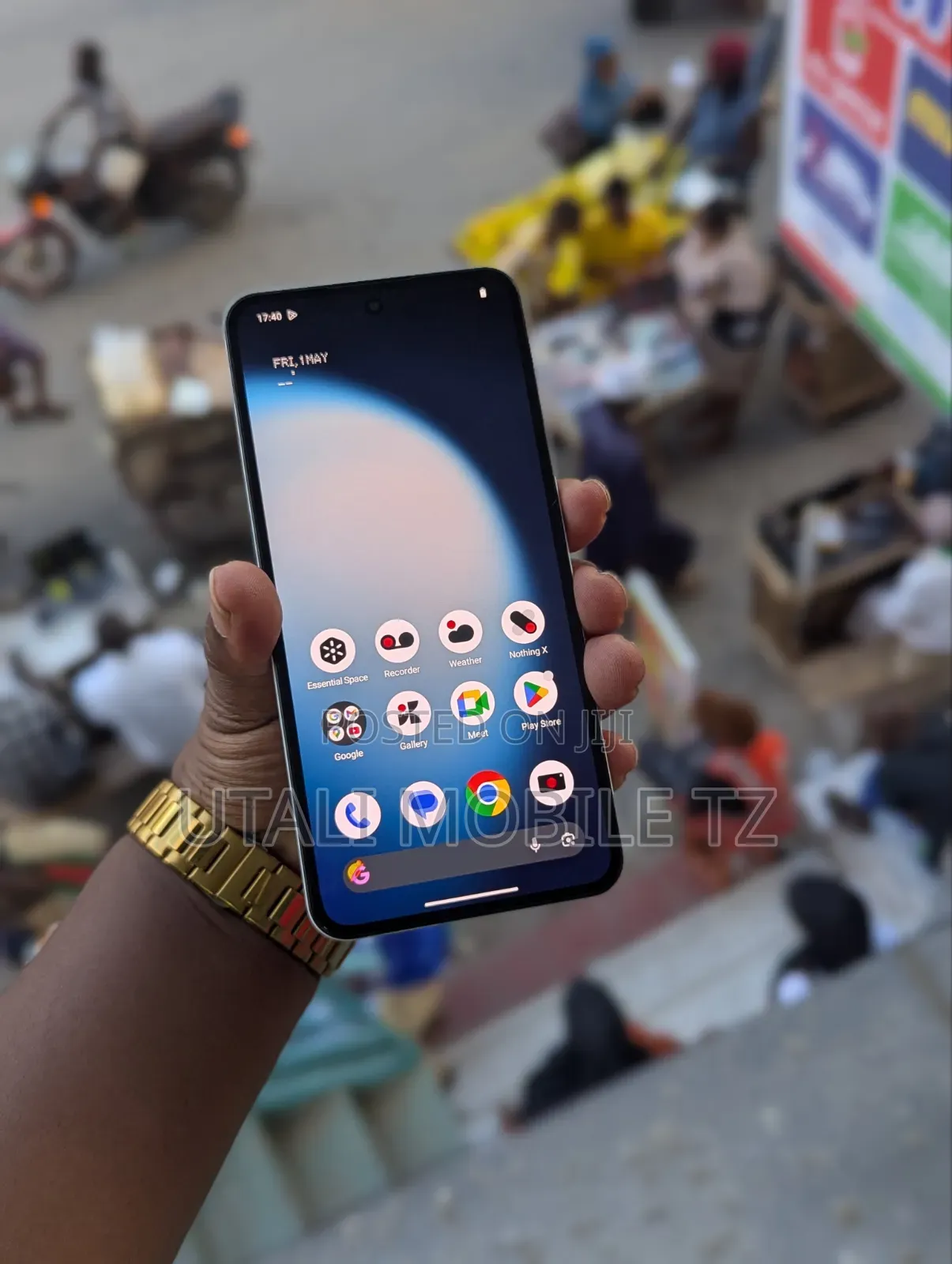 Nothing Phone 3a Lite 256 GB White