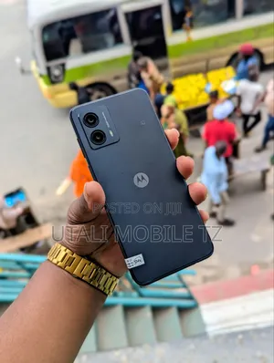 Motorola Moto G53Y 128 GB Black