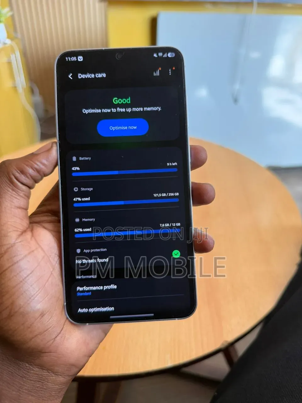 Samsung Galaxy S25+ 256 GB
