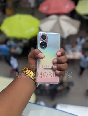 New Honor 50 256 GB Silver