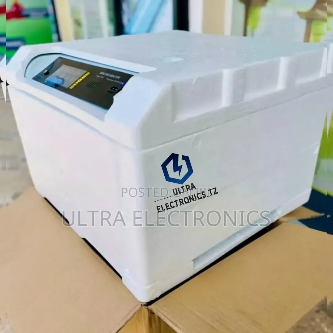 Automatic Incubator Makini Na Imara Mayai 128