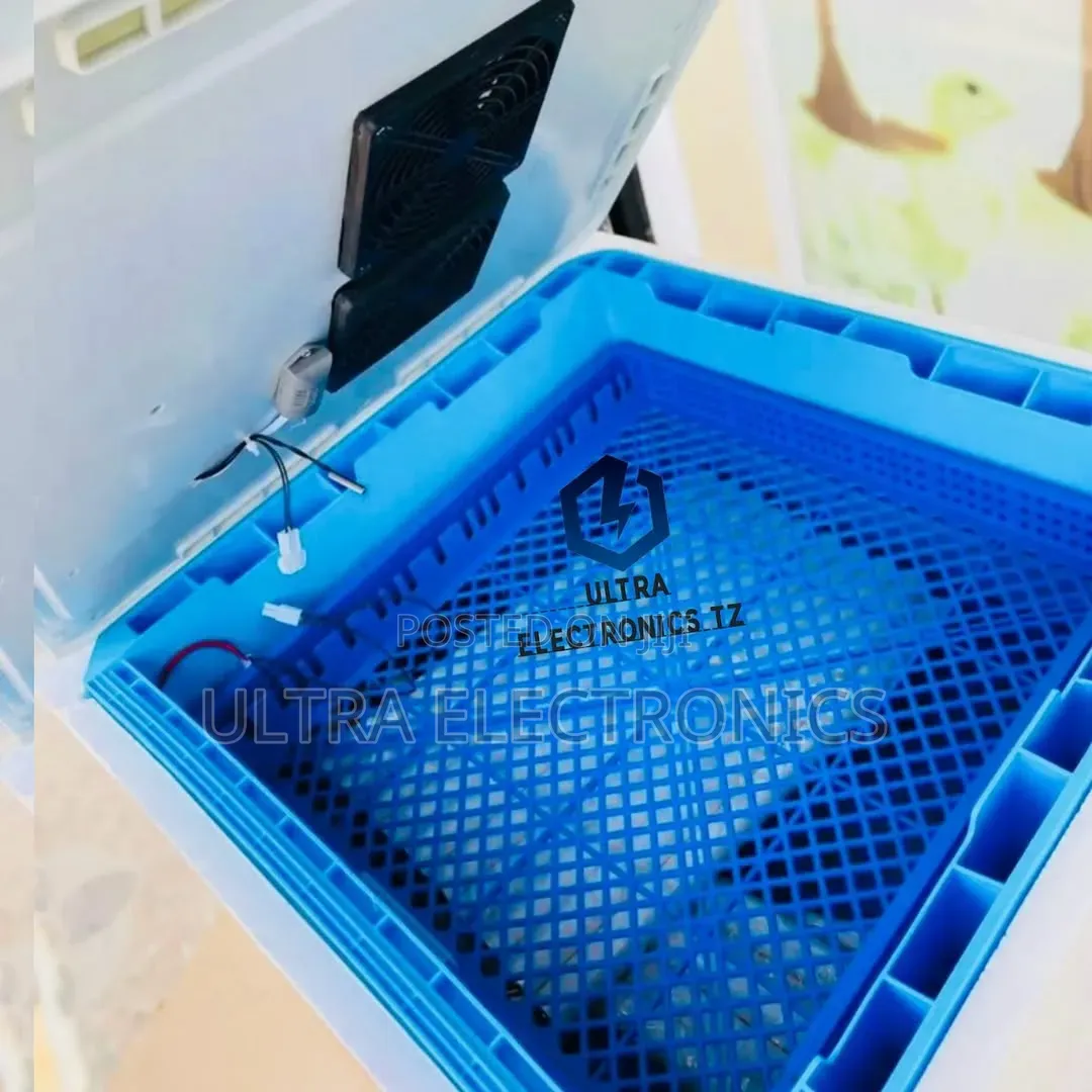 Automatic Incubator Makini Na Imara Mayai 128