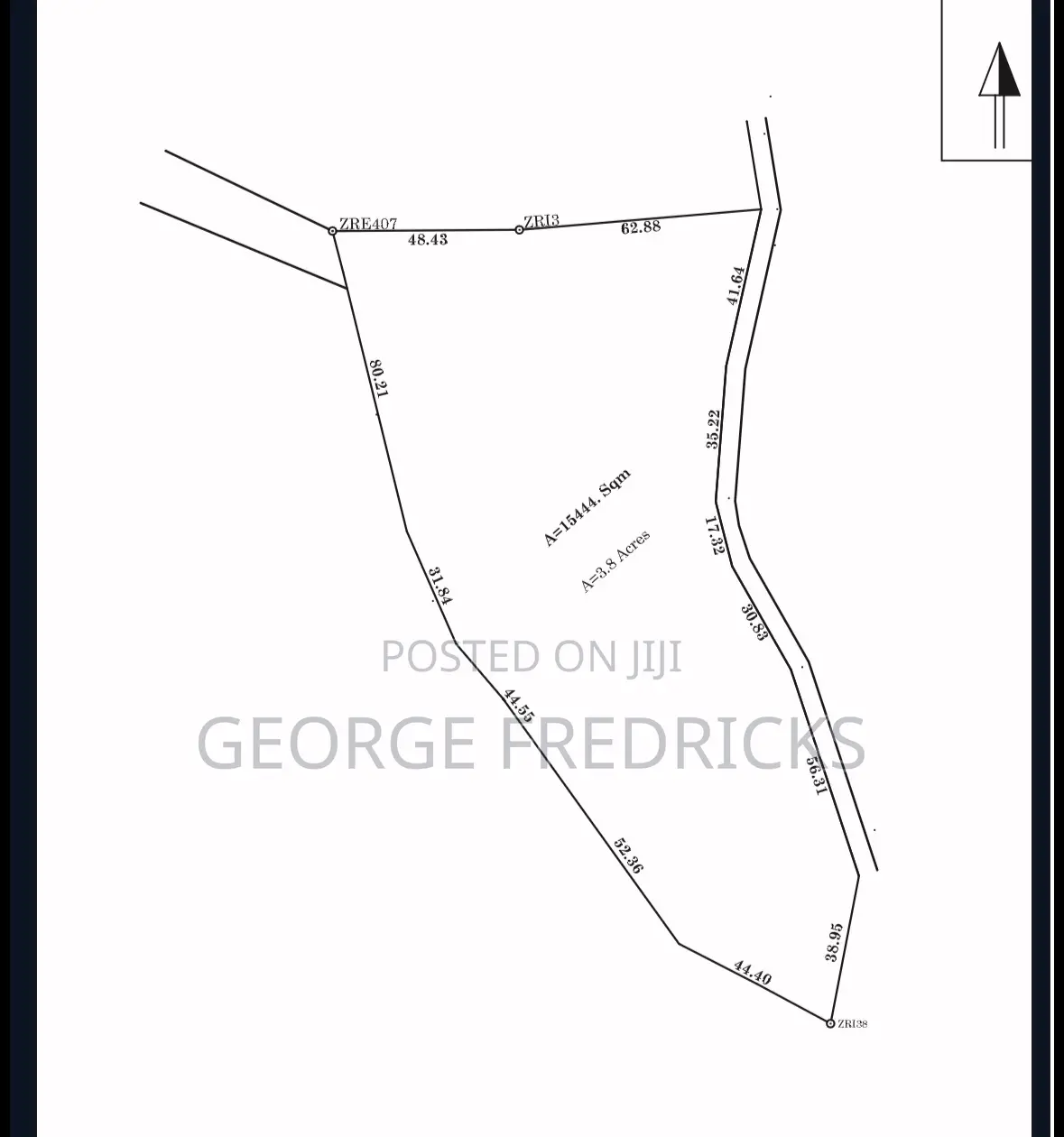 Industrial Plot 15444 Sqm For Sale At Kibaha, Misugusugu