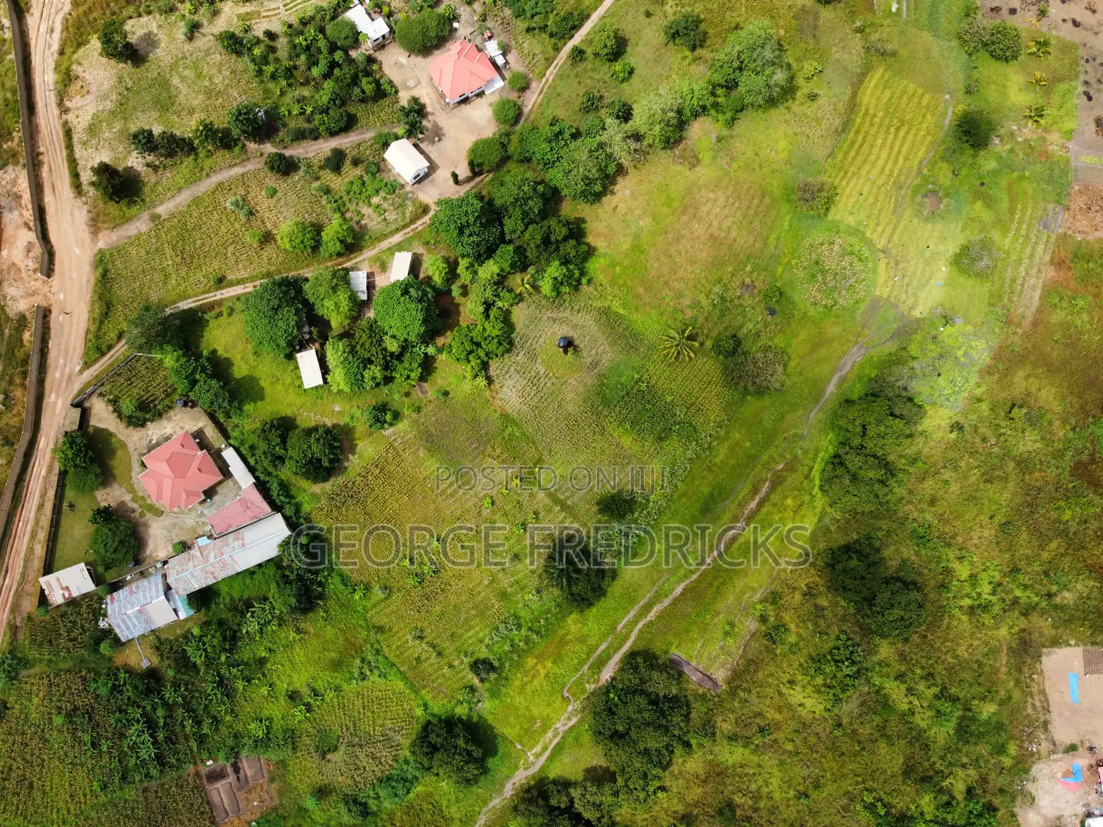 Industrial Plot 15444 Sqm For Sale At Kibaha, Misugusugu