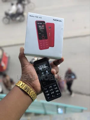 New Nokia 150 Black