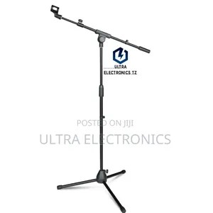 Microphone Stand Yenye Viwango Vya Juu