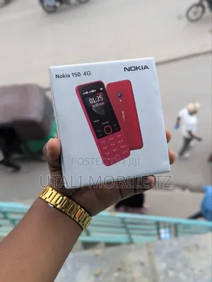 New Nokia 150 Black