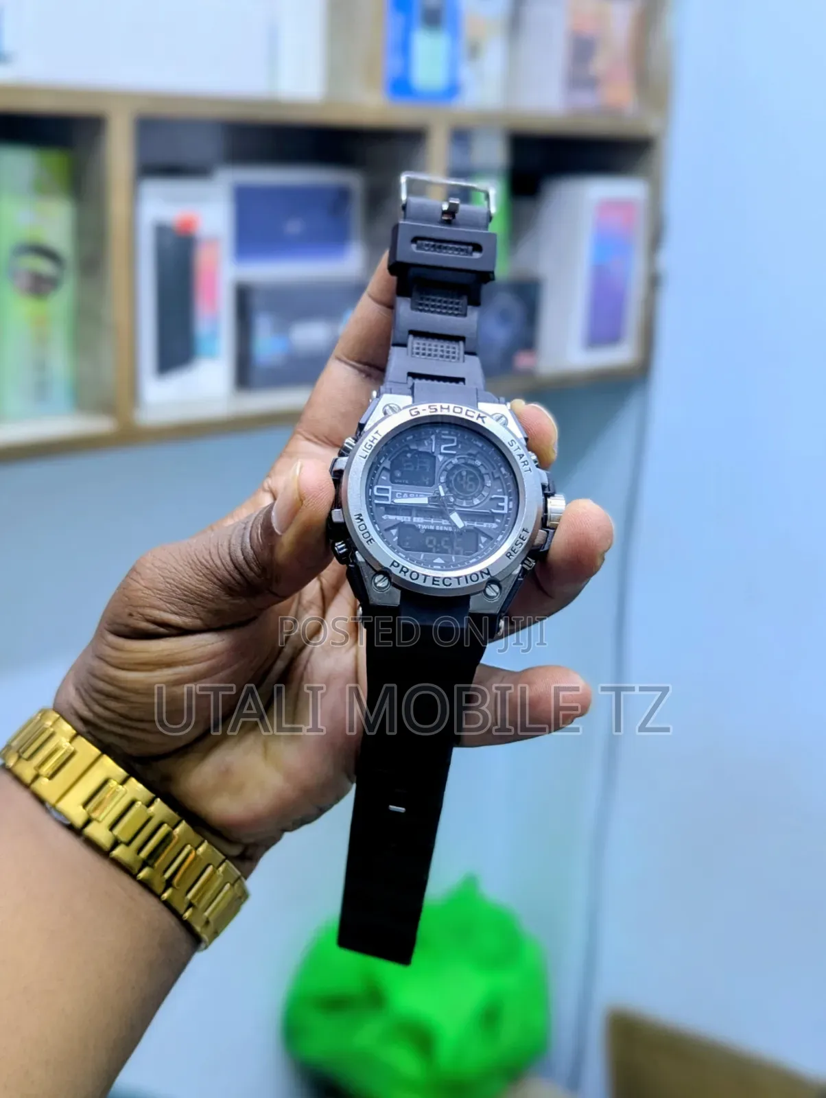 G Shock Watch