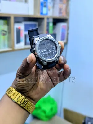G Shock Watch