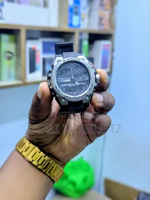 G Shock Watch