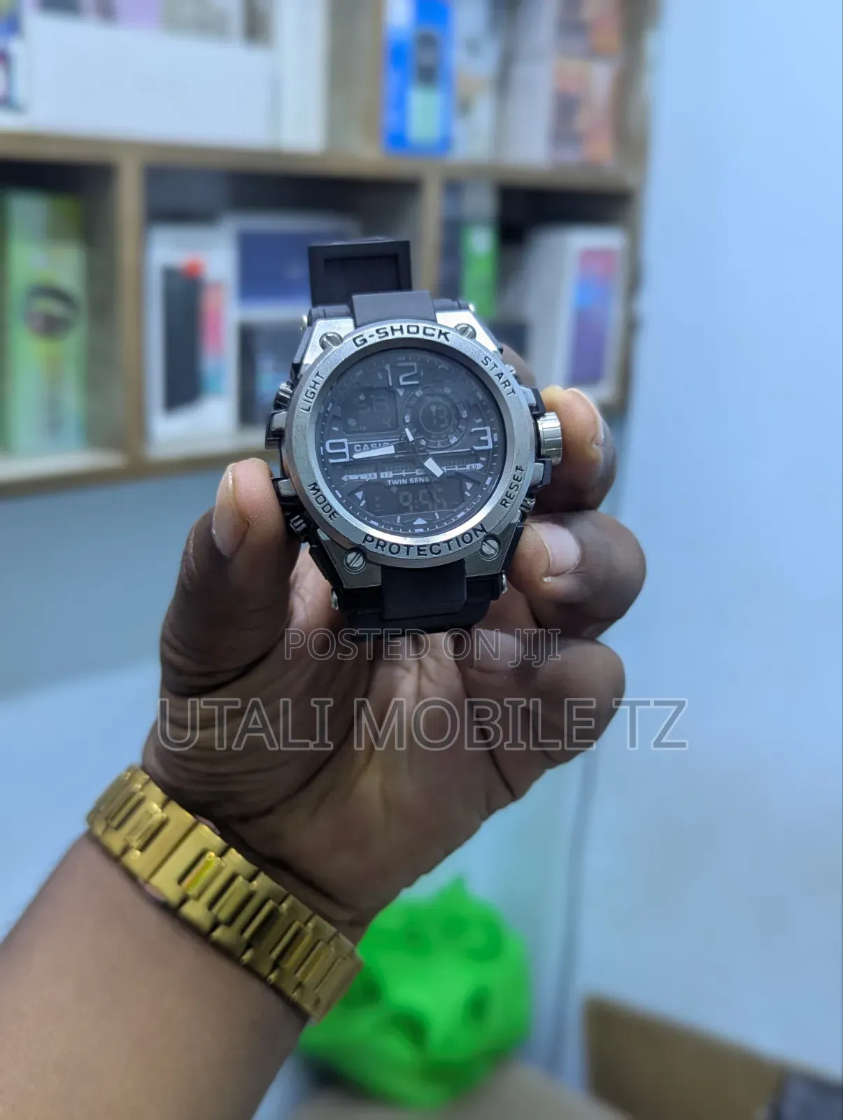 G Shock Watch