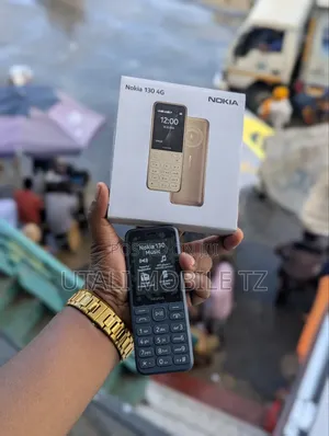 New Nokia 130 Gold