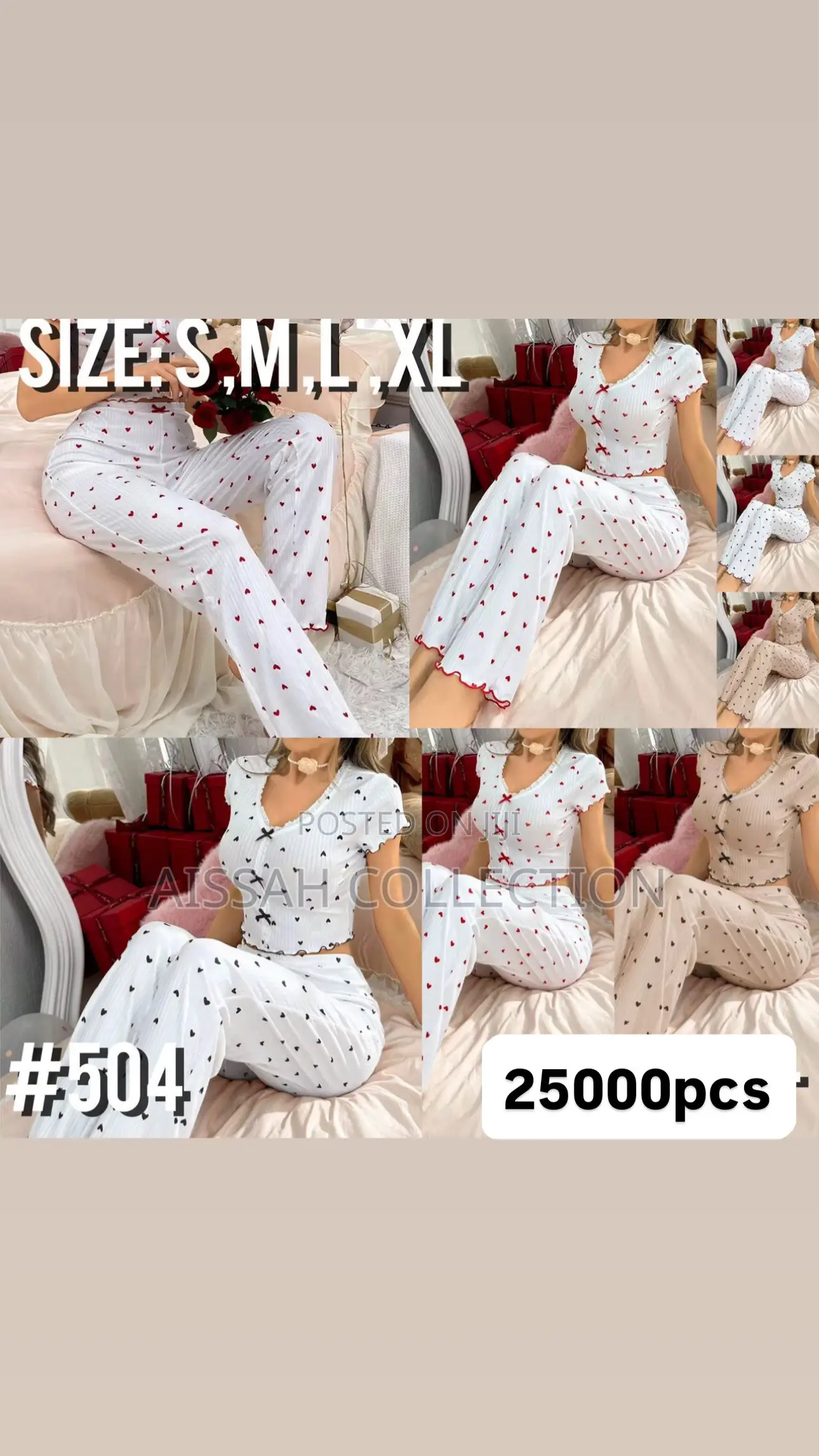 Pajama Nightwear