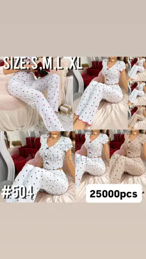 Pajama Nightwear