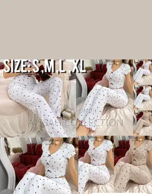 Pajama Nightwear