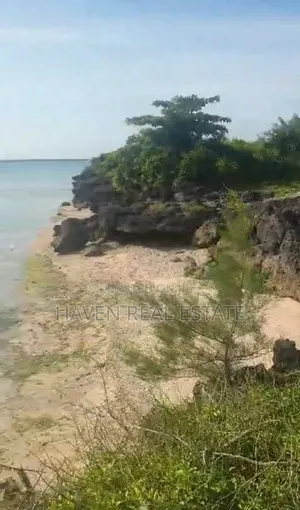 Beach Plot for Sale at Zanzibar