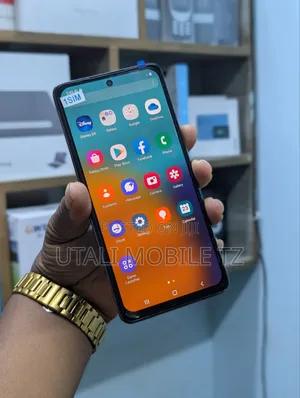 Samsung Galaxy A52 128 GB Black
