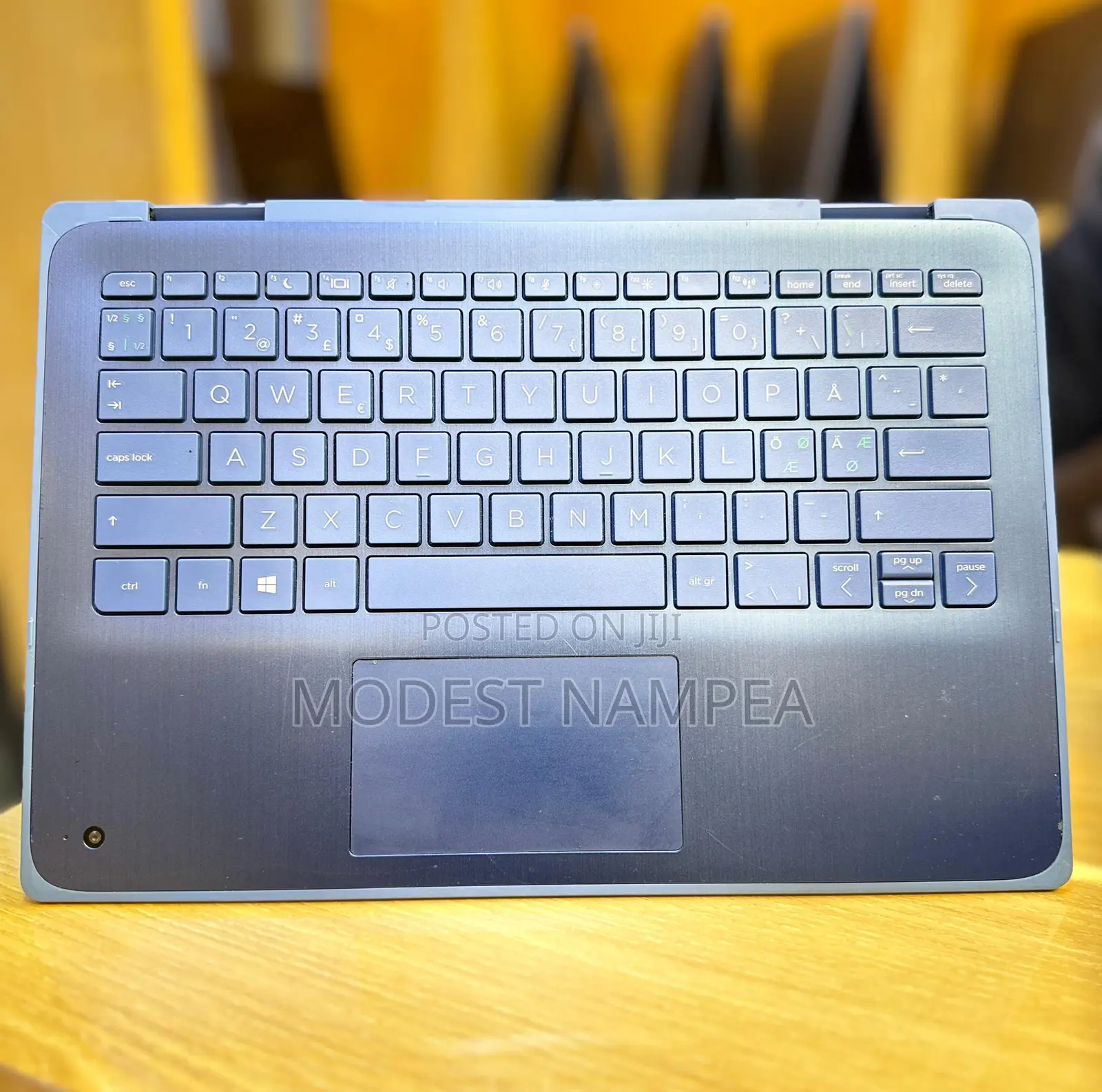 Laptop HP ProBook X360 11 G5 EE 4GB Intel SSD 128GB