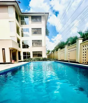Furnished 3bdrm Apartment in Mikocheni for rent