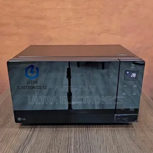 Original Smart Digital Lg Microwave Oven With 30 Litres