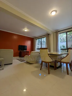 Furnished 3bdrm Apartment in Masaki for rent