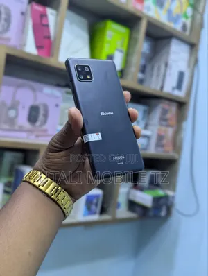 Sharp Aquos Sense6 64 GB Black
