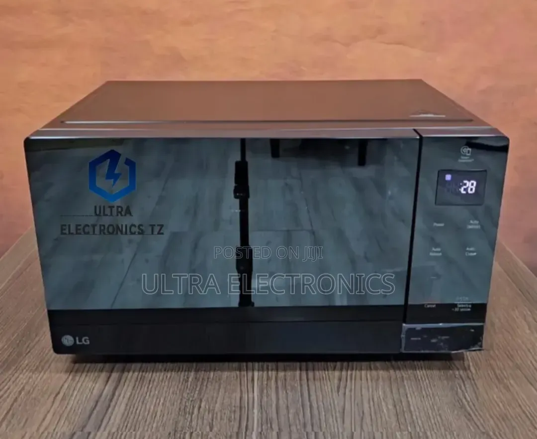 Original Smart Digital Lg Microwave Oven With 30 Litres