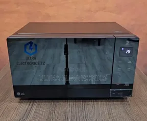Original Smart Digital Lg Microwave Oven With 30 Litres
