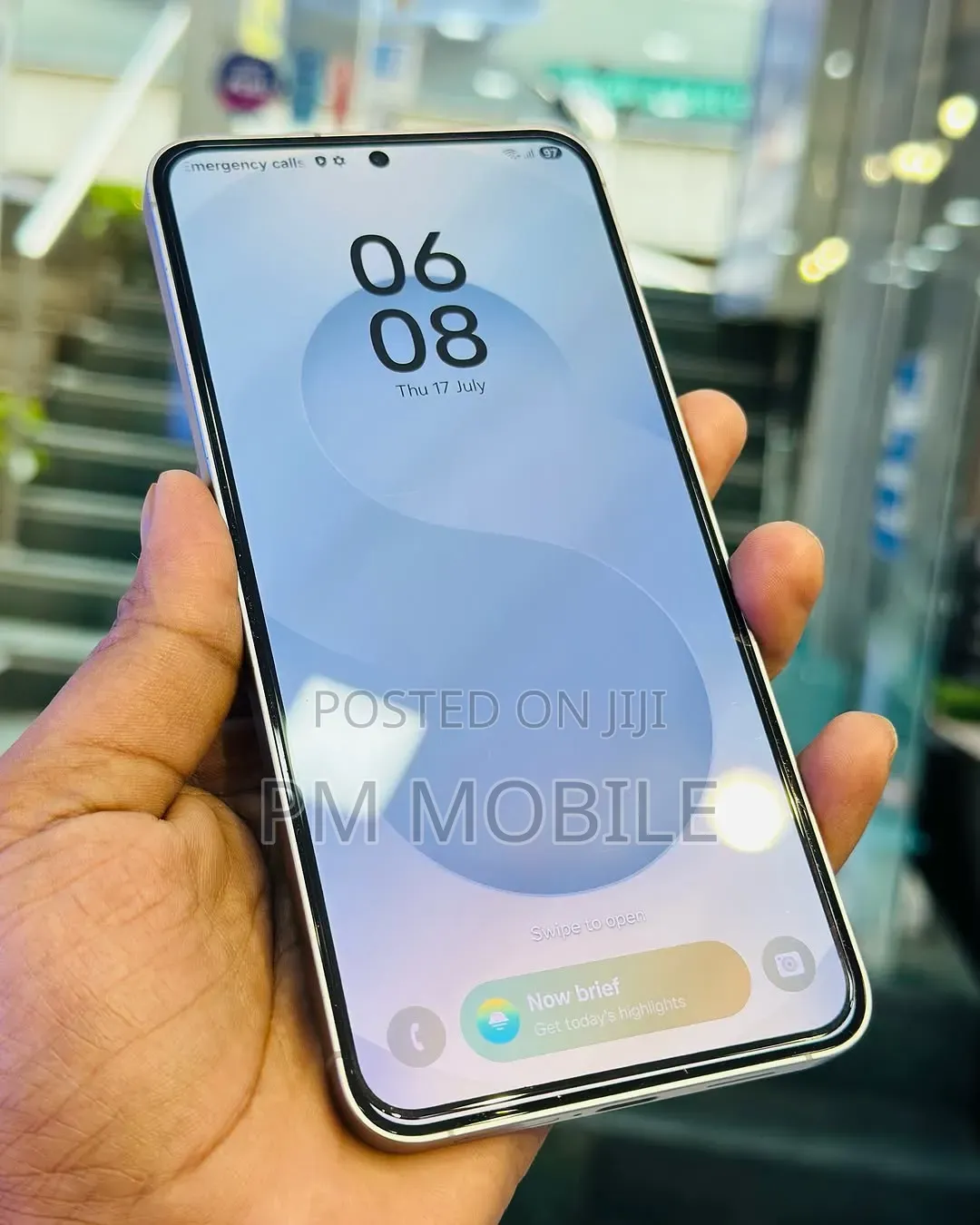 Samsung Galaxy S25+ 256 GB