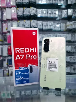 New Xiaomi Redmi A7 Pro 64 GB Green